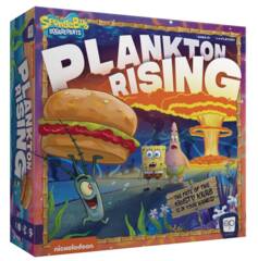 Spongebob Squarepants: Plankton Rising